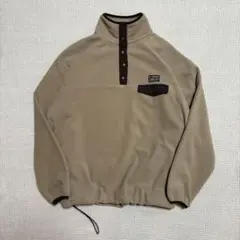 MONO-MART スナップT Patagonia 田中シェン ドローコード