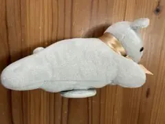 ODYSSEY ゴルフ パター用 ヘッドカバー ベアー ぬいぐるみ オデッセイ