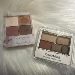 CANMAKE アイシャドウパレット 2点セット