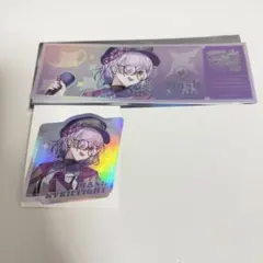 Fate/Grand Order マシュ・キリエライト ステッカーセット - メルカリ