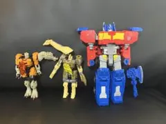 Transformers トランスフォーマー