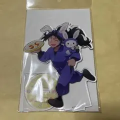 忍たま乱太郎 AMOCAFE アモカフェ サンリオ アクリルスタンド 久々知