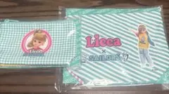 リカちゃんくじxセーラーズ　ポーチ　トートバッグ　2点セット