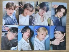 ATEEZ 特典トレカ 8枚セット