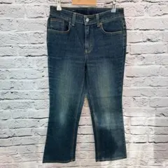 EDWIN【美品】 ゆったりサイズ30×31　ジーンズ　 000498