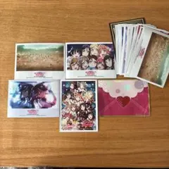激レアなものも有りラブライブサンシャインAqours カード　スリーブ　約25枚