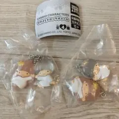 なかよしドロップチャーム サンリオ　キキララ