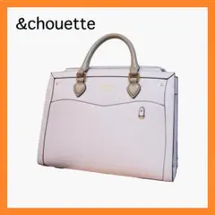 &chouette 推し事バッグ 2way スクエアトート痛バ クリアポケット付のサムネイル