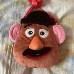 TDL パスケース ポーチ ミスターポテトヘッド