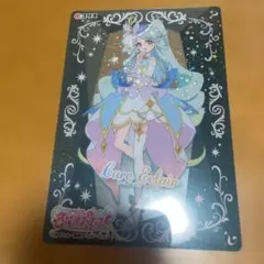 キュアエクレール　プリキュア　名探偵プリキュア　たんプリ　キラキラクリアカード