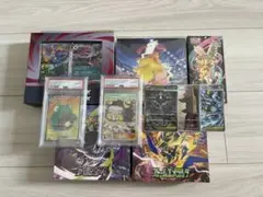 PSA10 メガゲンガーex SAR 旧裏 未開封BOX ポケカまとめ - メルカリ