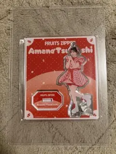 フルーツジッパー　アクリルスタンド　キャンディ衣装　月足天音