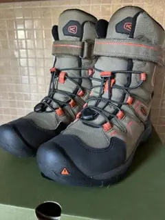 キーン　スノーブーツ25センチ キーン・スノトレ キーン スノーブーツ25センチ KEEN スノーシューズ
