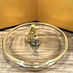 WAKO ダックスフント　小物入れ　ジュエリーケース