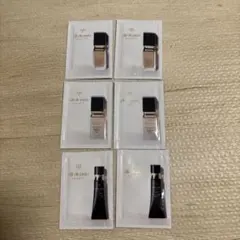 clé de peau ファンデーショントライアルセット 6パック