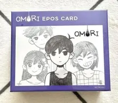 OMORI エポスカード特典 額縁付きアートパズル OMORI エポスカード特典 額縁付きアートパズル - メルカリ