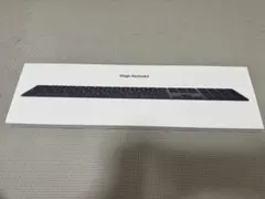 モデル： Apple Magic Keyboard キーボード　テンキー