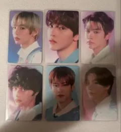 RIIZE トレカセット