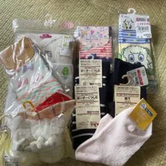 ベビーソックスセット　まとめ売り