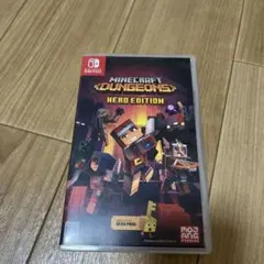 Minecraft Dungeons Hero Edition