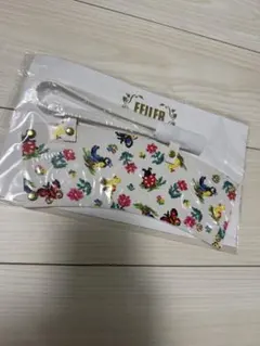 新品未開封　非売品　FEILER カップホルダー　フェイラー　ハイジ　白