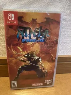 ニンジャコップ Ninja Five-O ニンジャ ファイブ オー switch - メルカリ