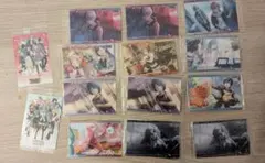 プロセカ ウエハース