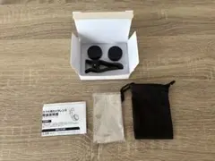 スマホ 3in1カメラレンズセット