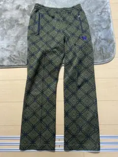 トラックパンツ ワイドパンツ