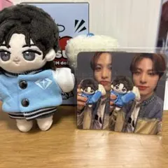 TREASURE PLUSH DOLL ジョンファン　ぬいぐるみ TRUZ TREASURE ポドン ジョンファン ぬいぐるみ - メルカリ