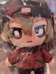 ペルソナ3R リロード ぬいぐるみキーホルダー 荒垣真次郎 新品未開封
