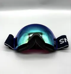 ◆SMITH◆ゴーグル◆SKYLINE　XL◆ChromaPop◆中古品◆ SMITHスミス☆ゴーグルSKYLINE☆中古美品 smithスミス skyline