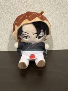 リヴァイ ぬいぐるみ　たこ焼き