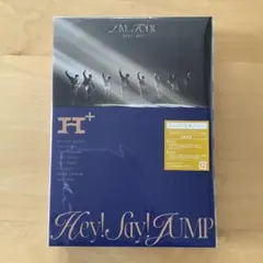 2026年最新】Hey! Say! jump h+ 初回限定盤の人気アイテム - メルカリ