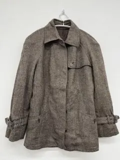 2025年最新】BURBERRY レディース ピーコート・ウールコートの人気