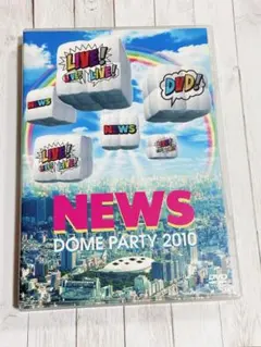 NEWS/NEWS DOME PARTY 2010 LIVE!LIVE!LIV…