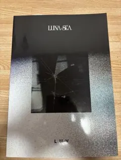 LUNA SEA LUVアナログレコード - メルカリ