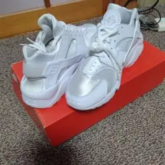 Nike Air Huarache ホワイト/シルバー ナイキ　エア　ハラチ