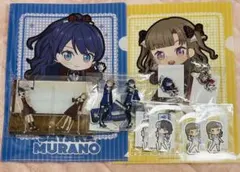 蓮ノ空　リンクラ　オンラインくじ　ドルケストラ　まとめセット