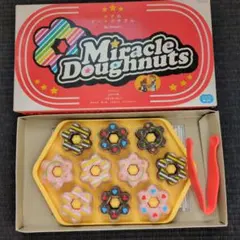 こどもちゃれんじ　エデュトイ　Miracle Doughnuts ドーナツセット
