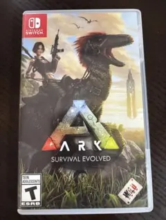 ARK: Survival Evolved Nintendo Switch