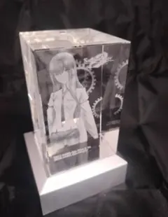 値下げ】千年戦争アイギス シビラ 3Dクリスタル - メルカリ
