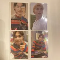 ENHYPEN トレカ ニキ