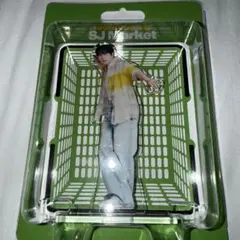 SUPERJUNIOR SJ MARKET ブリスターアクリルスタンド ウニョク - メルカリ