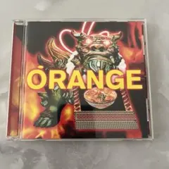 ORANGE RANGE ベストアルバム「ORANGE」　CD