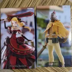 リゼロ　フィギュア　アル　プリシラ GIGO限定