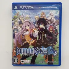 デモンゲイズ DEMON GAZE PSVITA