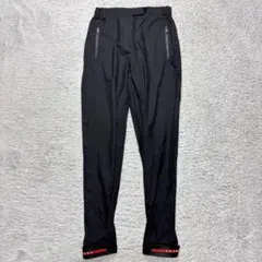 PRADA SPORT プラダスポーツ ナイロンパンツ flare slacks - メルカリ