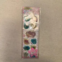 【当時物】平成ウォーターシール 水シール