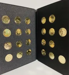 たれぱんだピンズコレクション（金たれ）500個完全限定品 - メルカリ